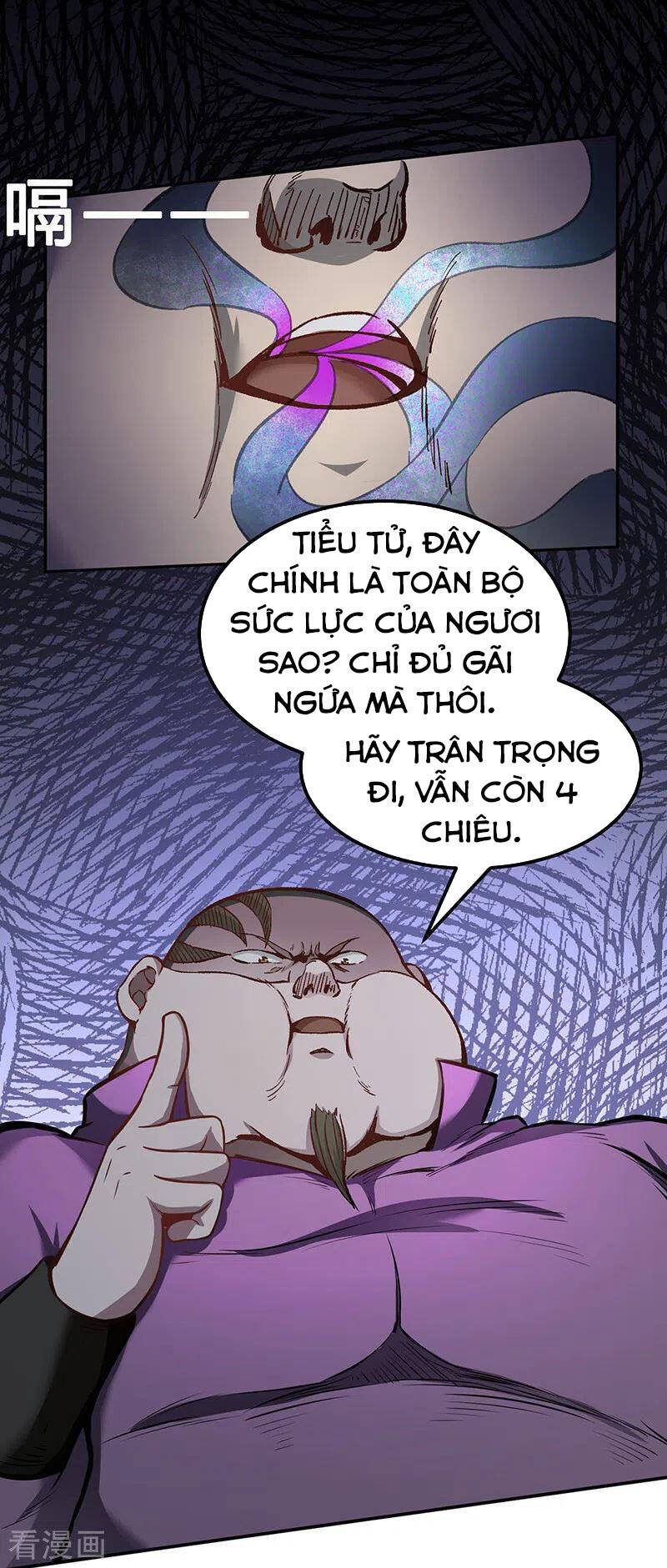 Võ Đạo Độc Tôn Chap 252 - Next Chap 253