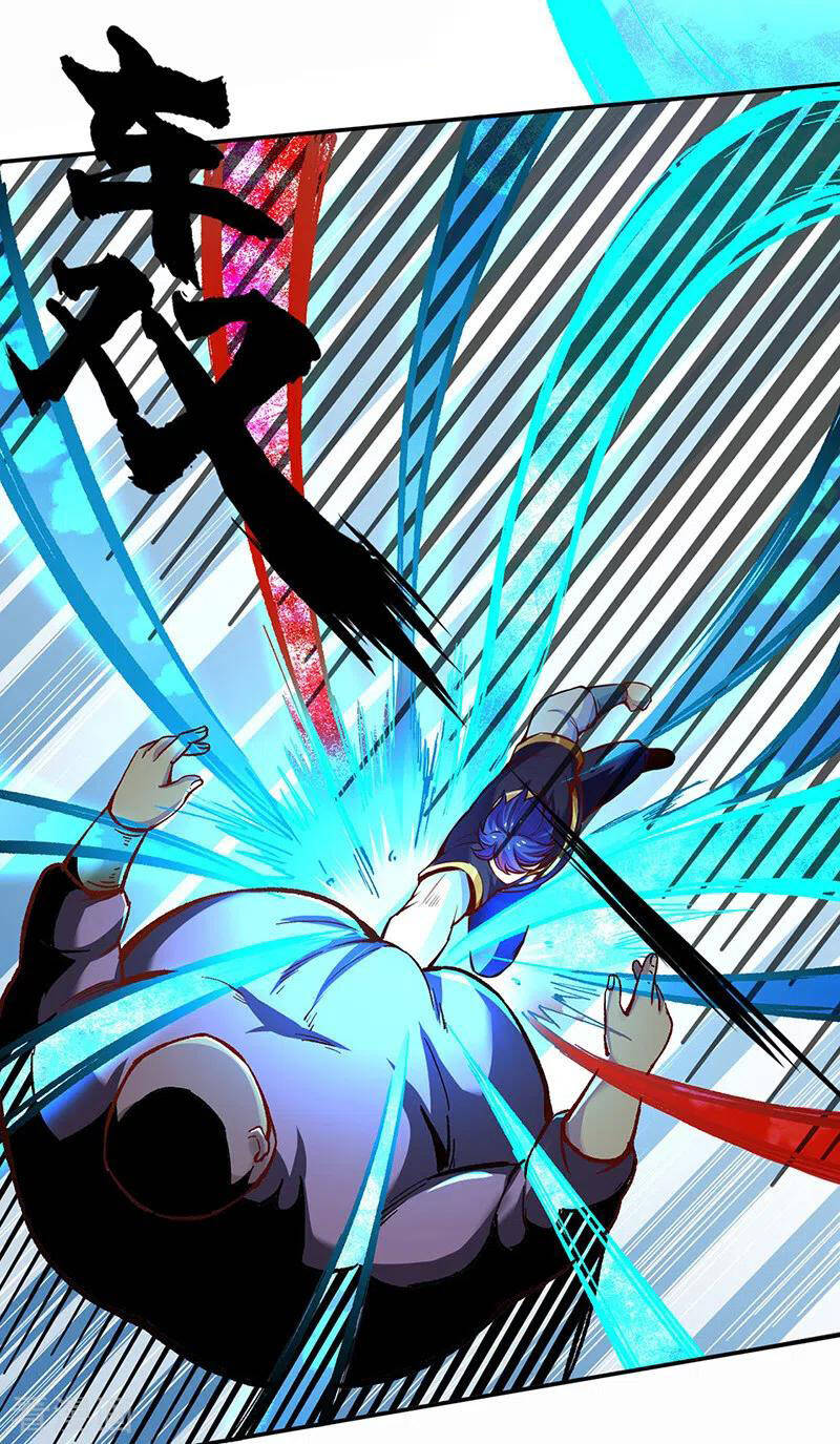 Võ Đạo Độc Tôn Chap 252 - Next Chap 253