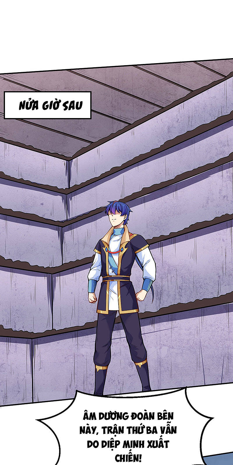 Võ Đạo Độc Tôn Chap 253 - Next Chap 254