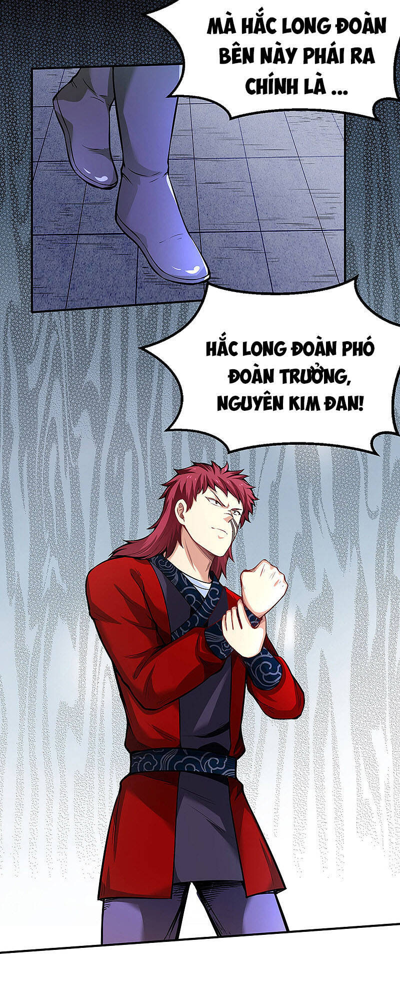 Võ Đạo Độc Tôn Chap 253 - Next Chap 254