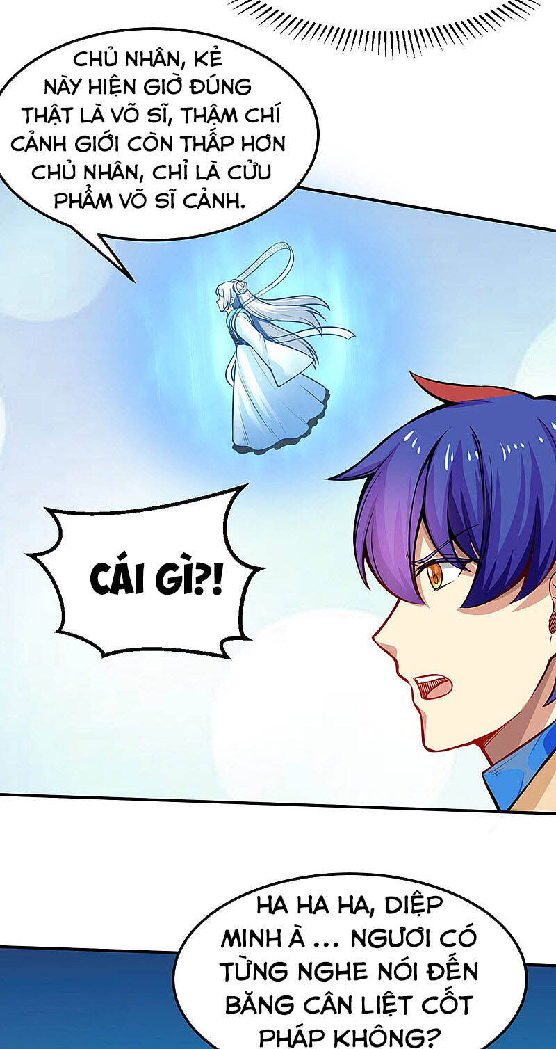 Võ Đạo Độc Tôn Chap 253 - Next Chap 254