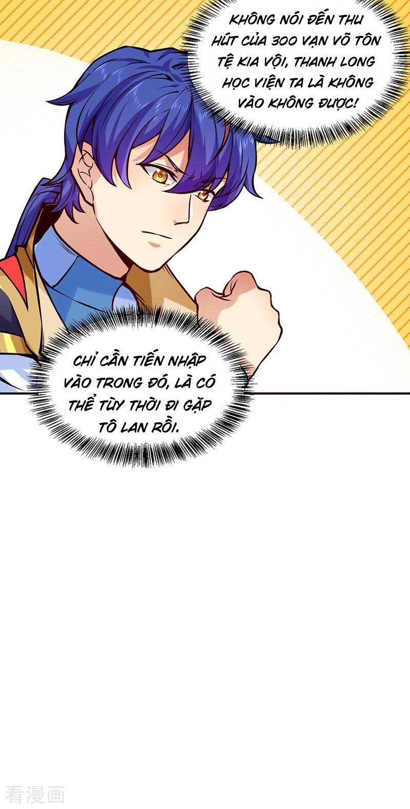 Võ Đạo Độc Tôn Chap 258 - Next Chap 259