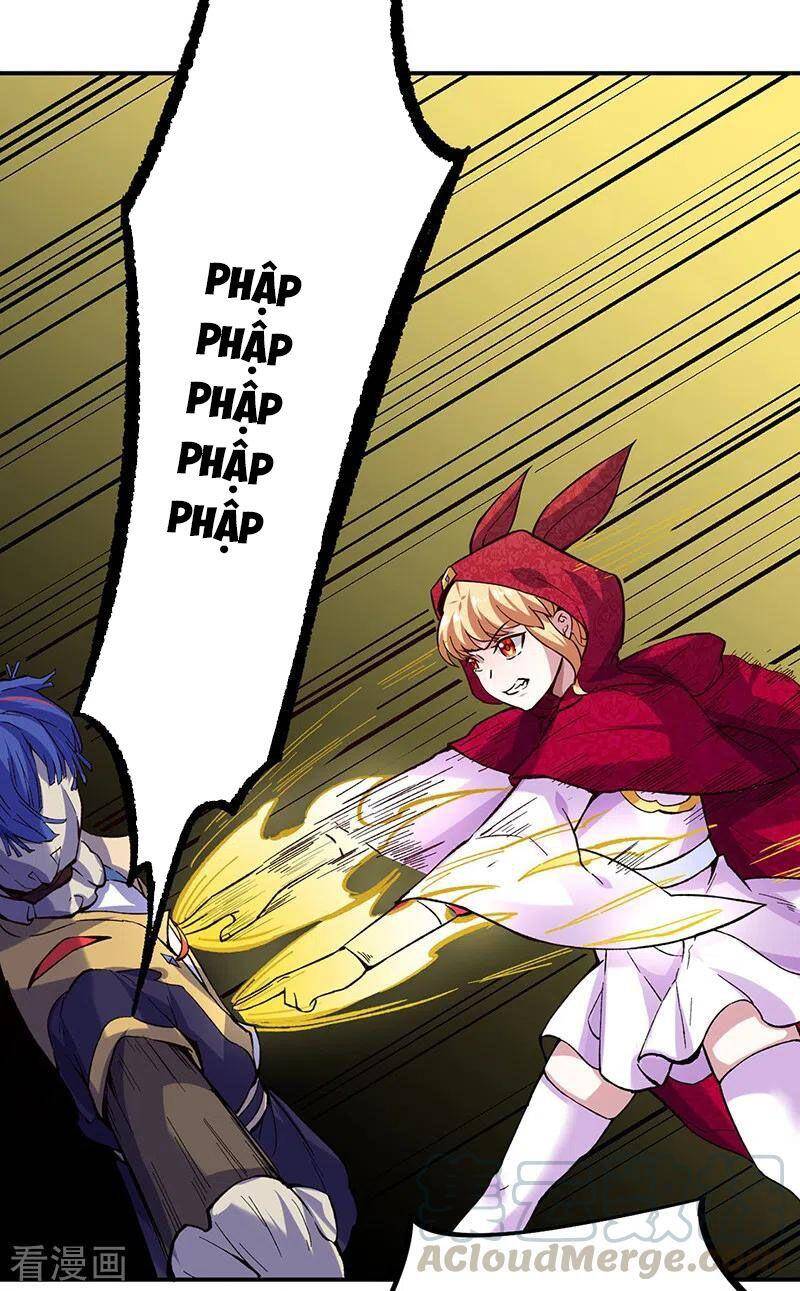 Võ Đạo Độc Tôn Chap 258 - Next Chap 259