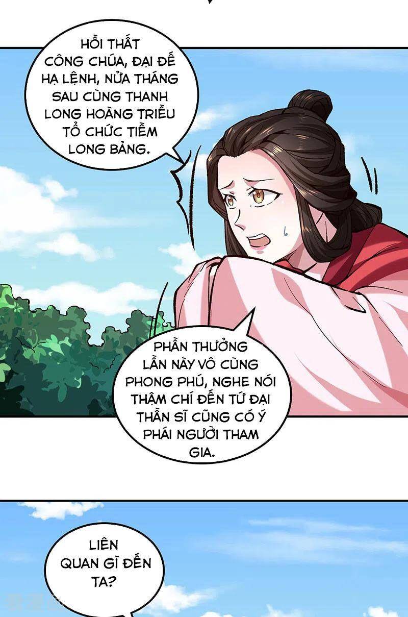 Võ Đạo Độc Tôn Chap 258 - Next Chap 259