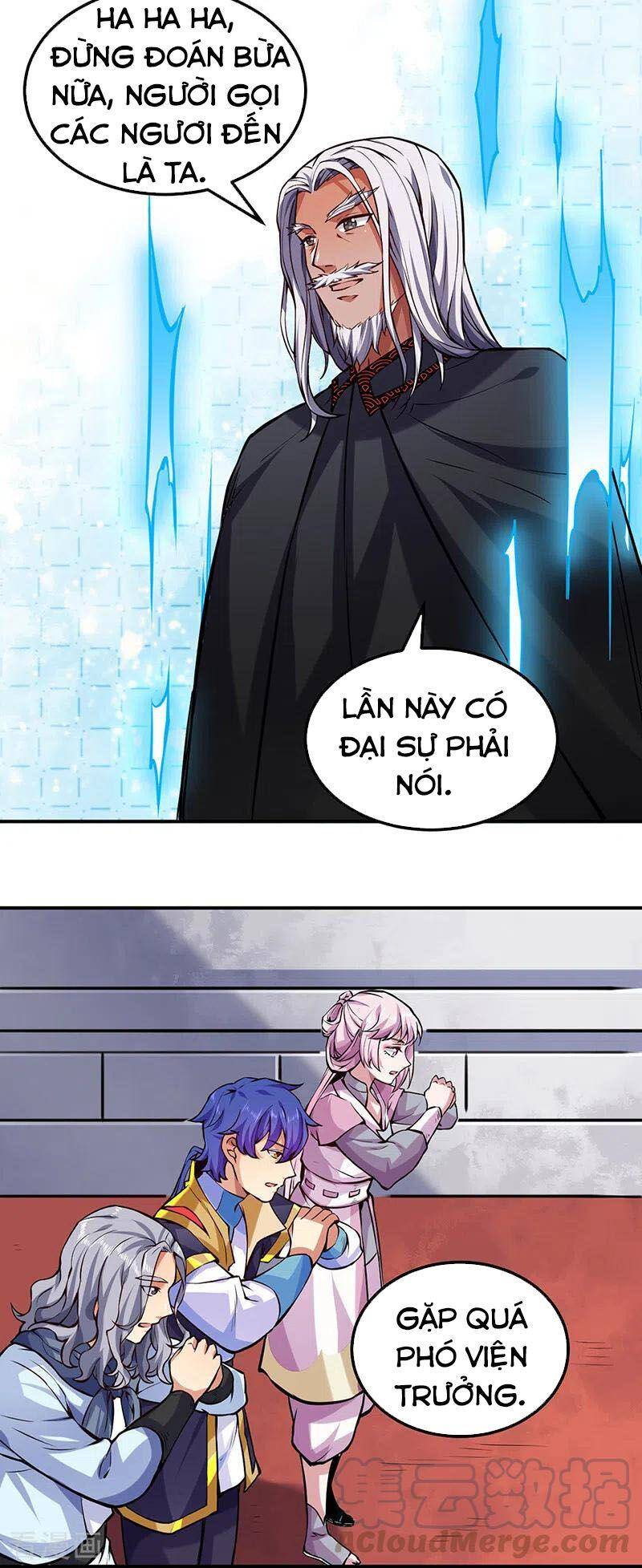 Võ Đạo Độc Tôn Chap 258 - Next Chap 259