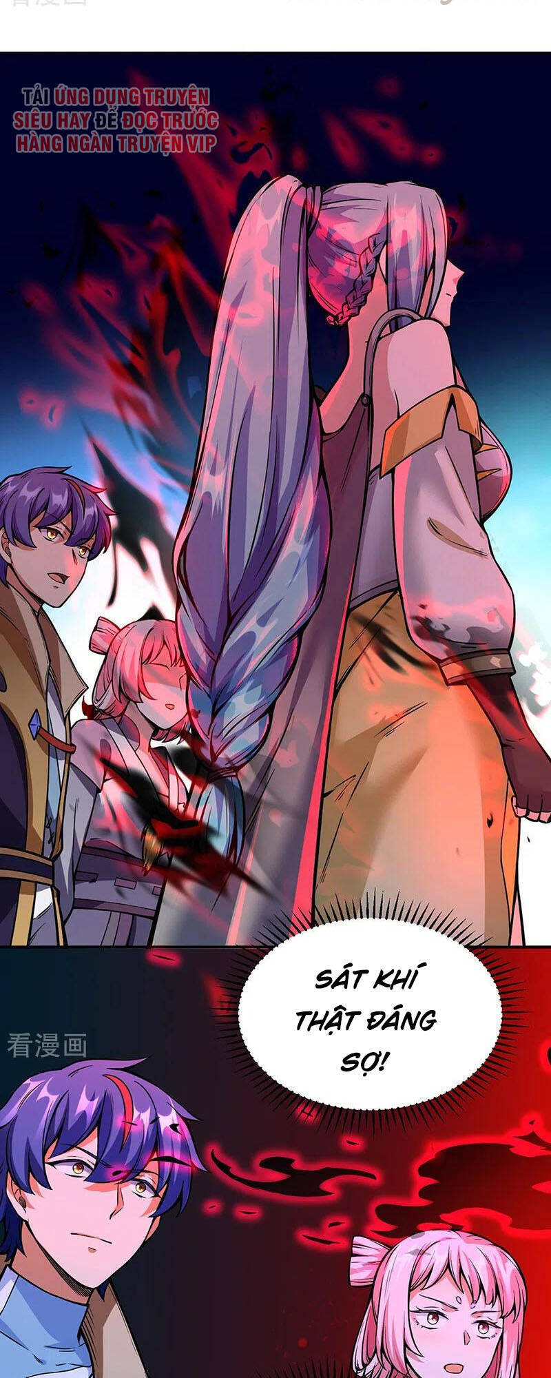 Võ Đạo Độc Tôn Chap 259 - Next Chap 260