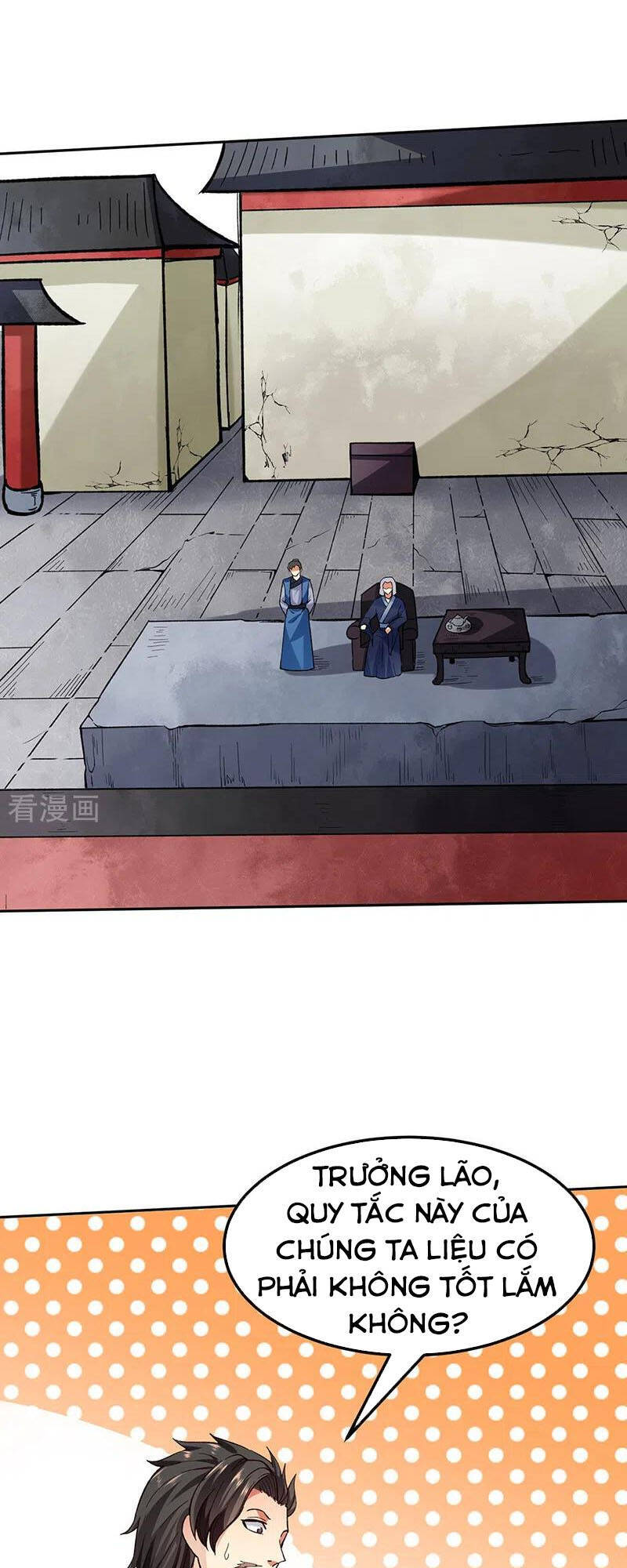 Võ Đạo Độc Tôn Chap 265 - Next Chap 266