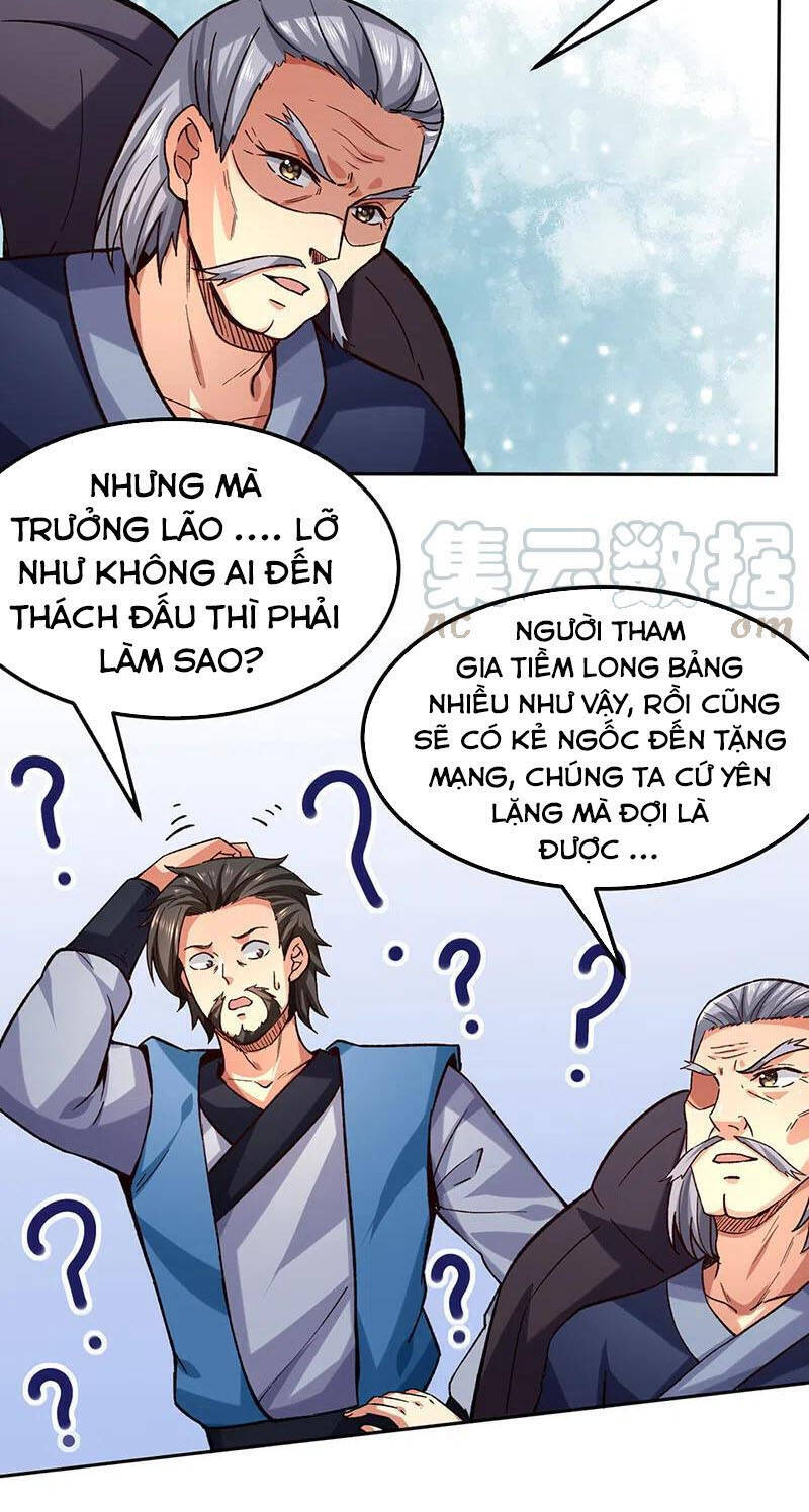 Võ Đạo Độc Tôn Chap 265 - Next Chap 266