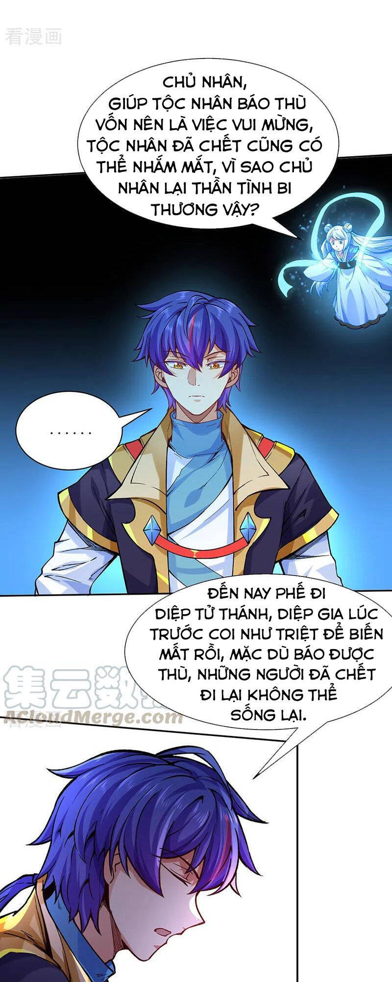 Võ Đạo Độc Tôn Chap 266 - Next Chap 267