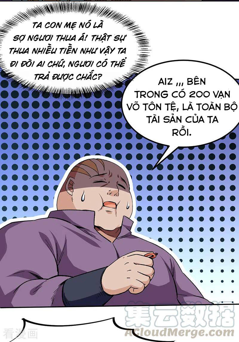 Võ Đạo Độc Tôn Chap 268 - Next Chap 269