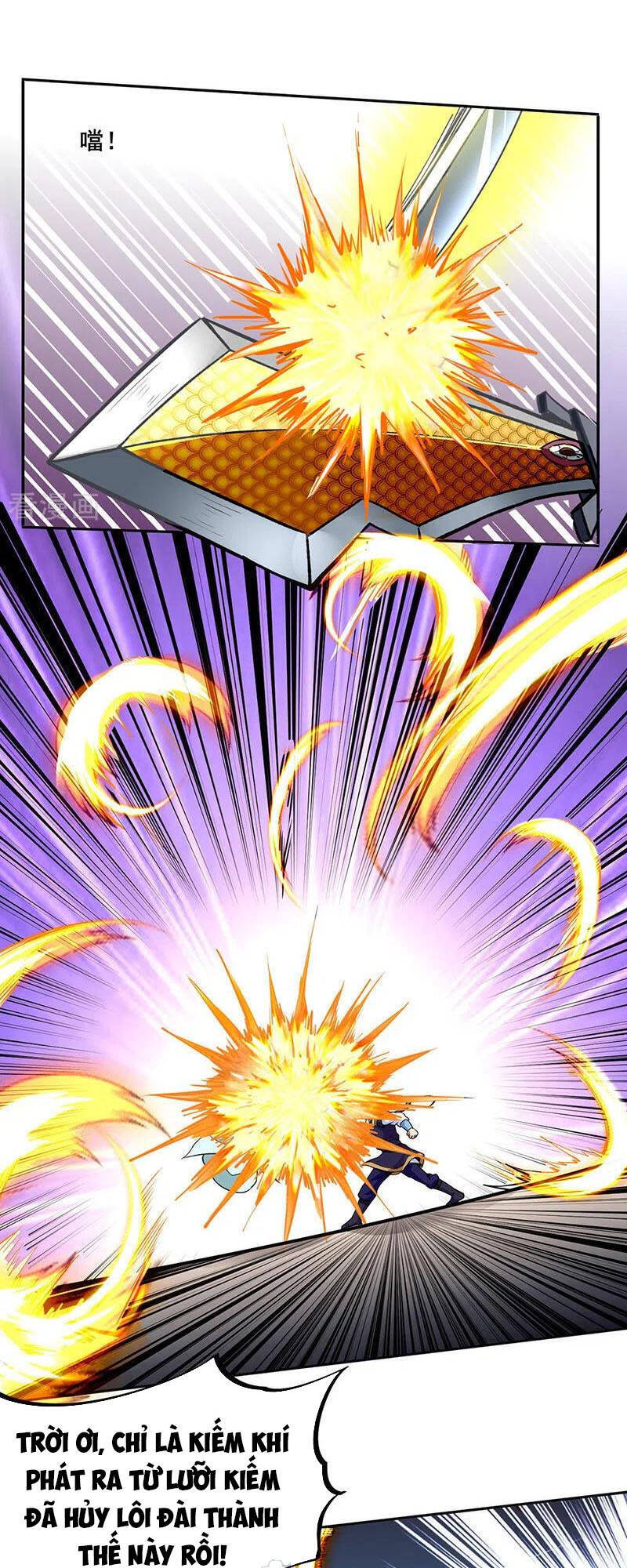 Võ Đạo Độc Tôn Chap 269 - Next Chap 270