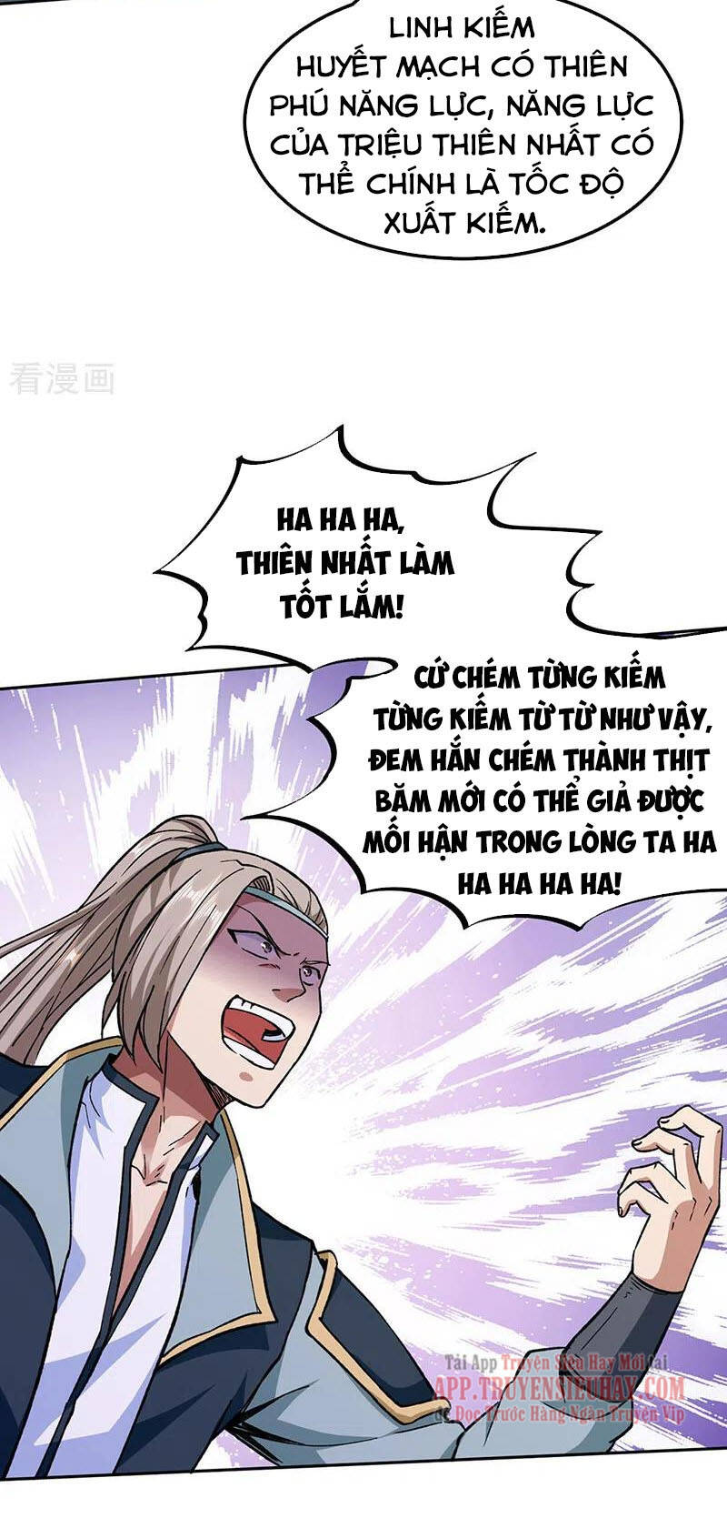Võ Đạo Độc Tôn Chap 269 - Next Chap 270
