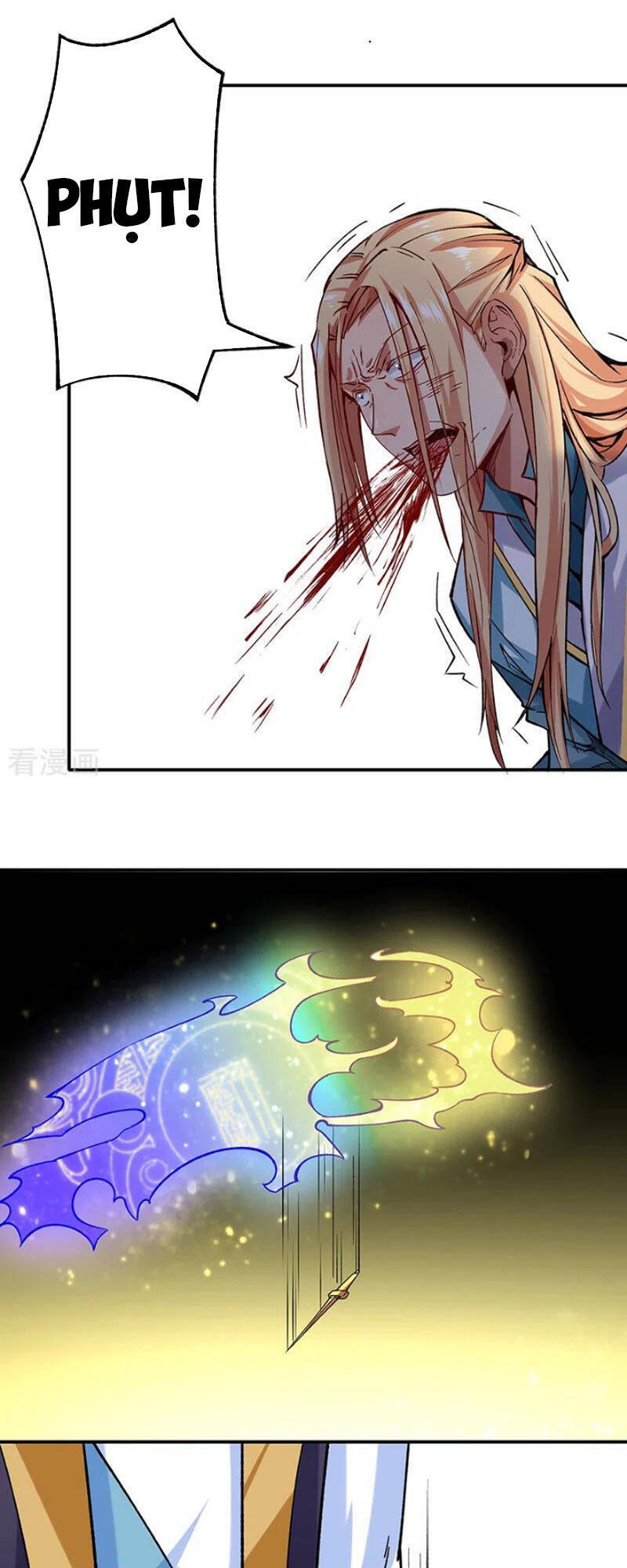 Võ Đạo Độc Tôn Chap 270 - Next Chap 271