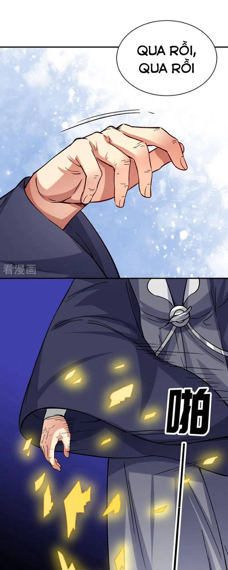 Võ Đạo Độc Tôn Chap 270 - Next Chap 271