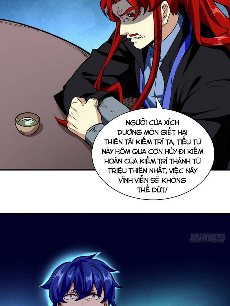 Võ Đạo Độc Tôn Chap 273 - Next Chap 274