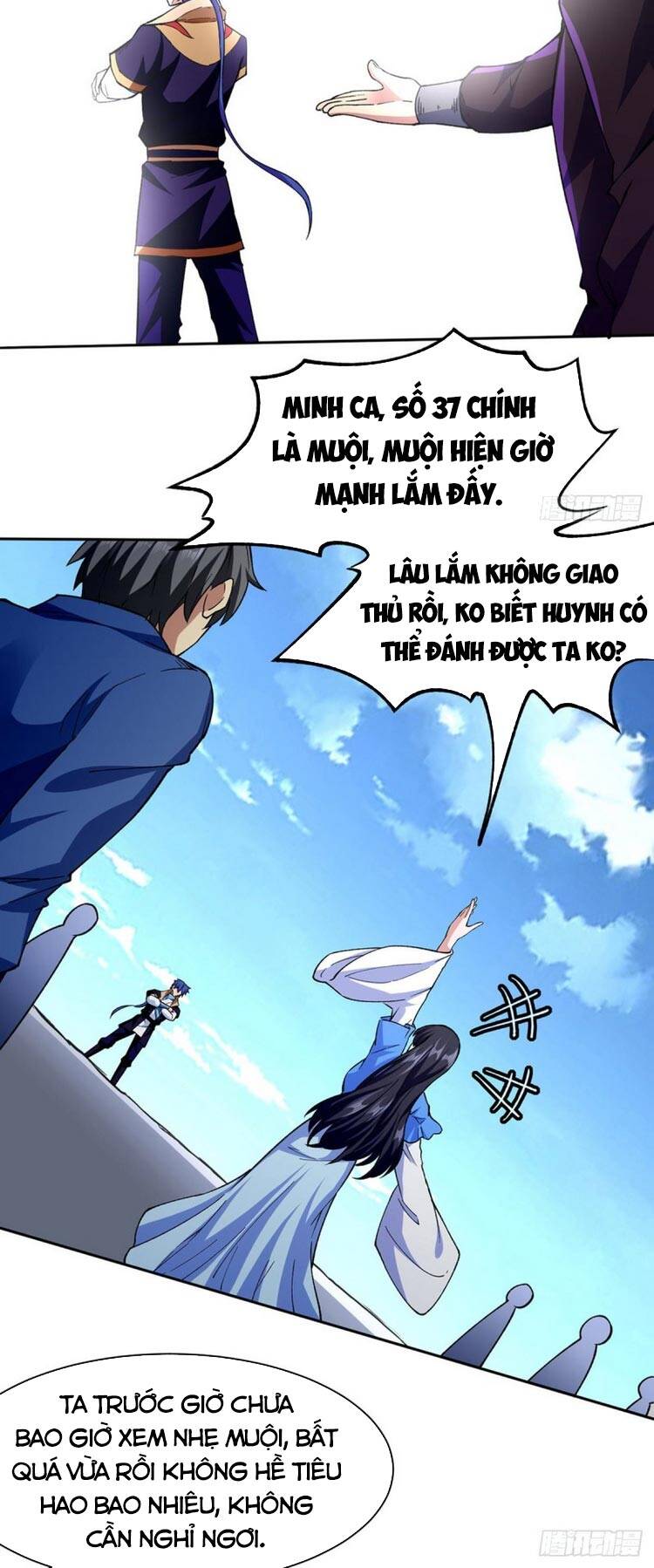 Võ Đạo Độc Tôn Chap 280 - Next Chap 281