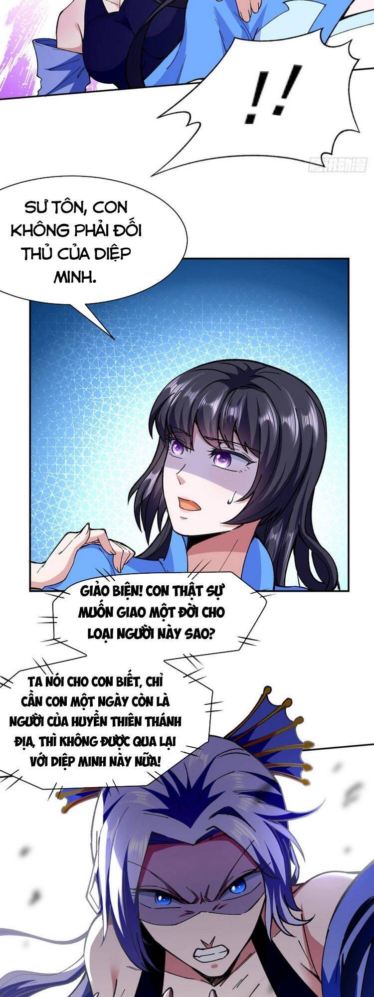 Võ Đạo Độc Tôn Chap 280 - Next Chap 281