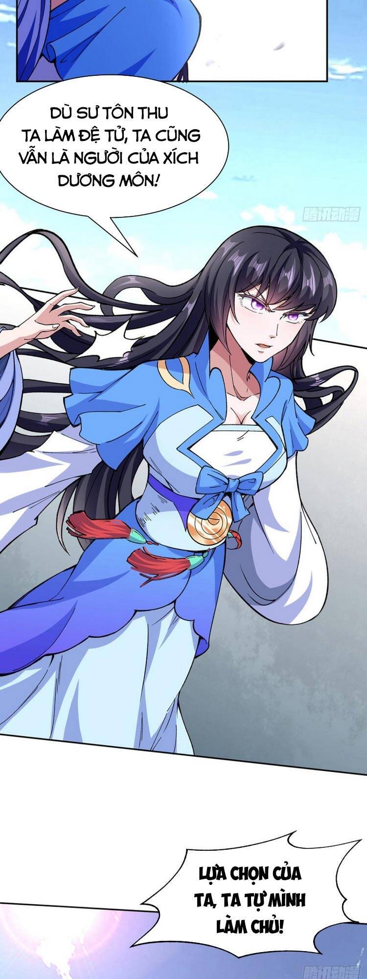 Võ Đạo Độc Tôn Chap 280 - Next Chap 281