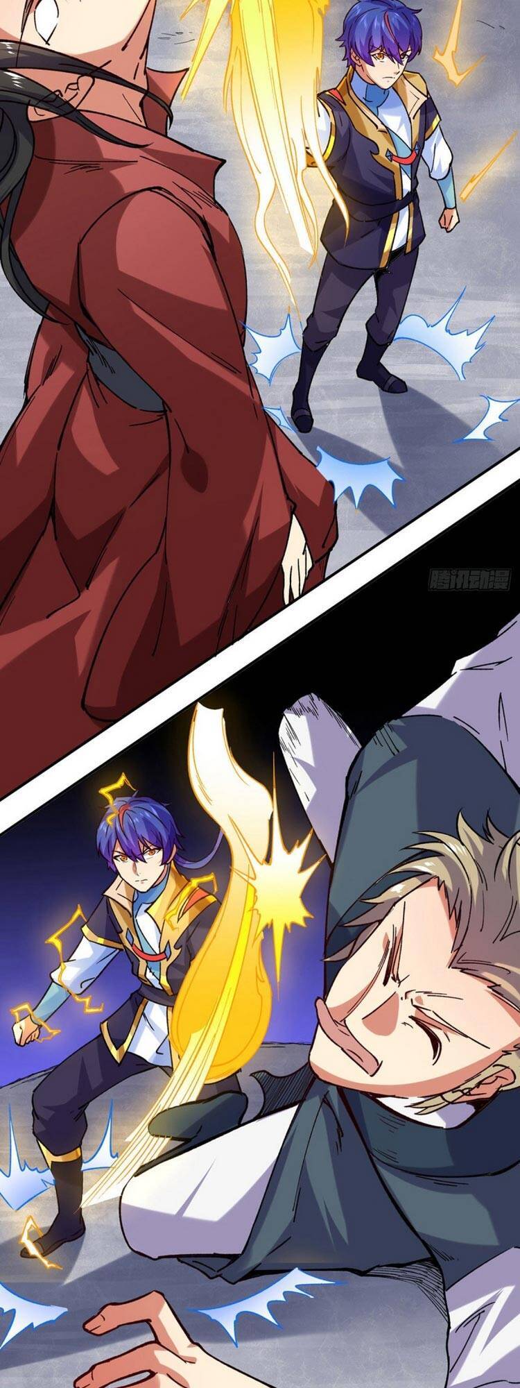 Võ Đạo Độc Tôn Chap 283 - Next Chap 284