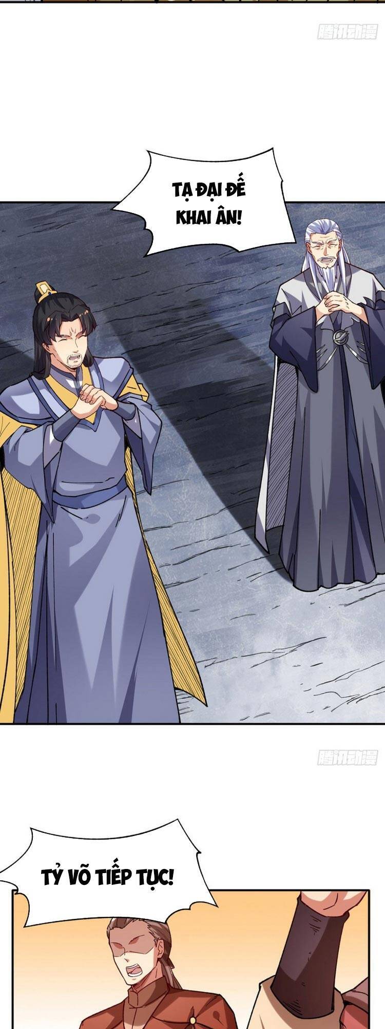 Võ Đạo Độc Tôn Chap 283 - Next Chap 284