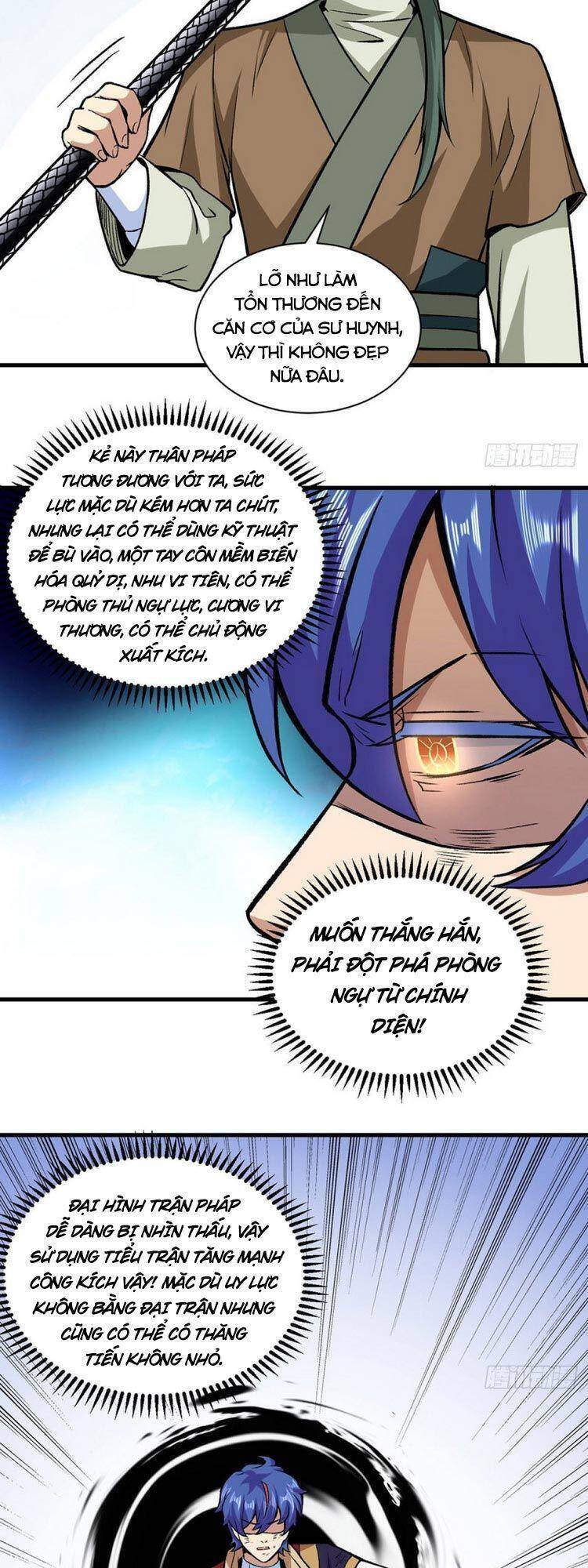 Võ Đạo Độc Tôn Chap 286 - Next Chap 287