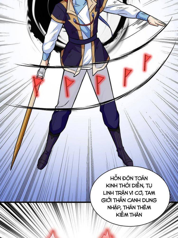 Võ Đạo Độc Tôn Chap 286 - Next Chap 287