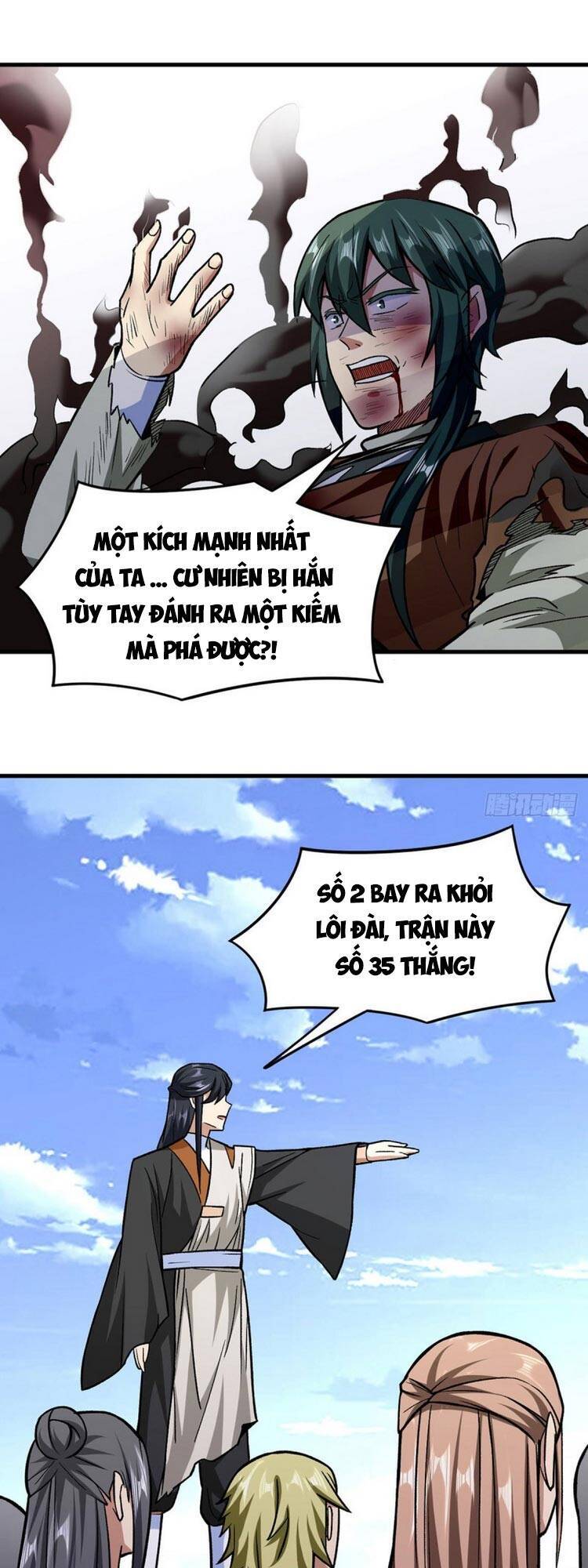 Võ Đạo Độc Tôn Chap 287 - Next Chap 288