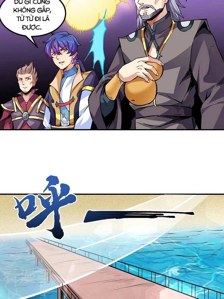 Võ Đạo Độc Tôn Chap 294 - Next Chap 295