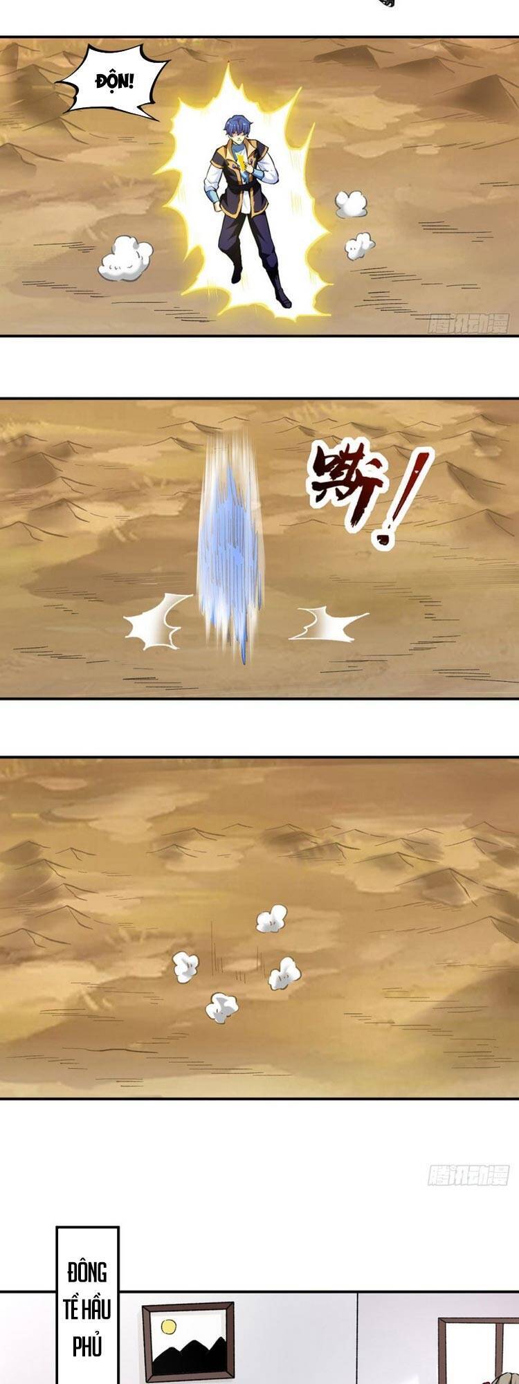 Võ Đạo Độc Tôn Chap 295 - Next Chap 296