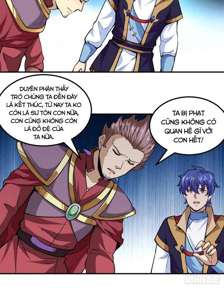 Võ Đạo Độc Tôn Chap 295 - Next Chap 296