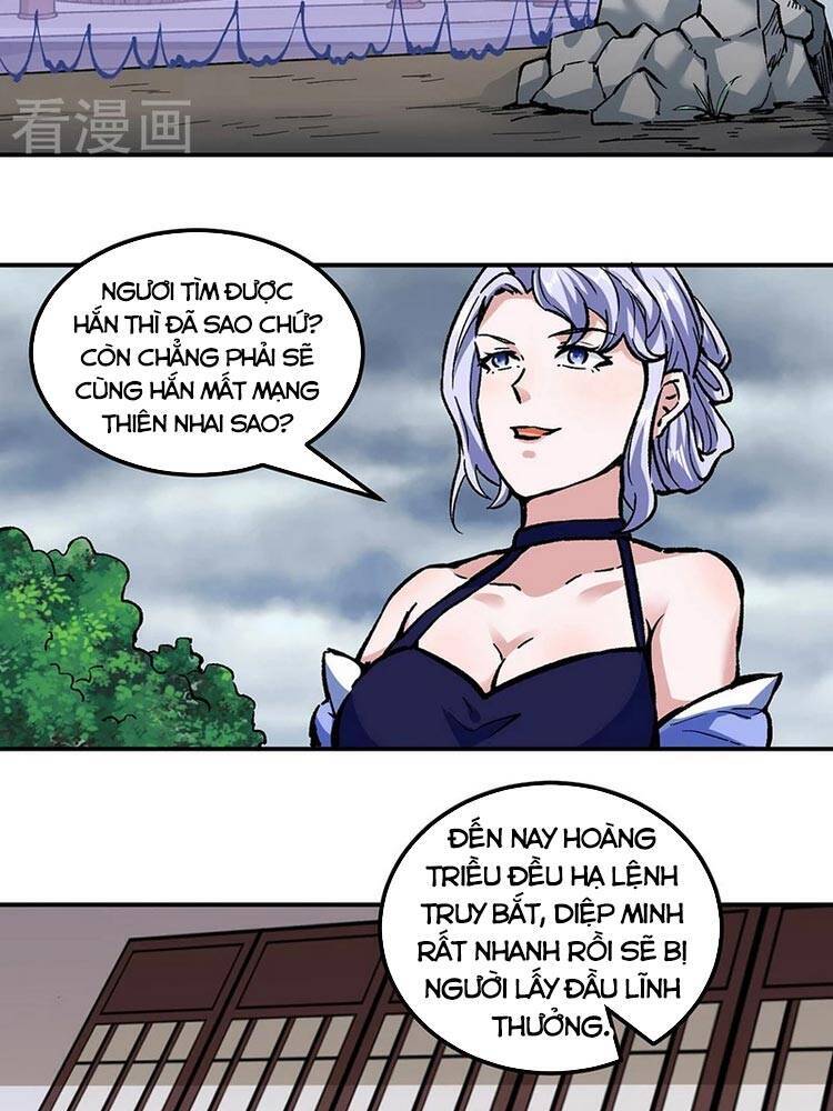 Võ Đạo Độc Tôn Chap 296 - Next Chap 297