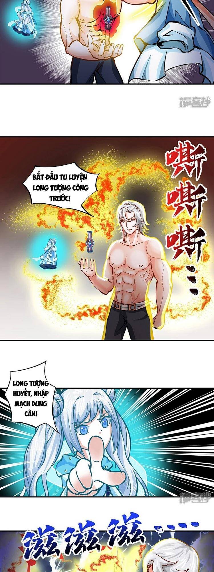 Võ Đạo Độc Tôn Chap 298 - Next Chap 299