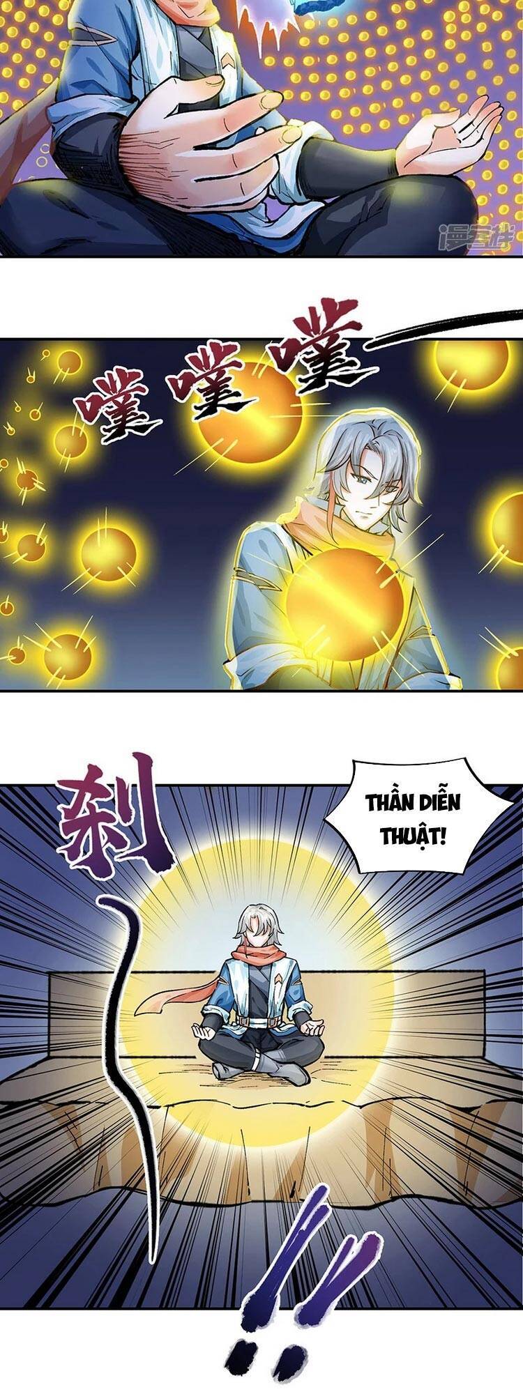 Võ Đạo Độc Tôn Chap 298 - Next Chap 299