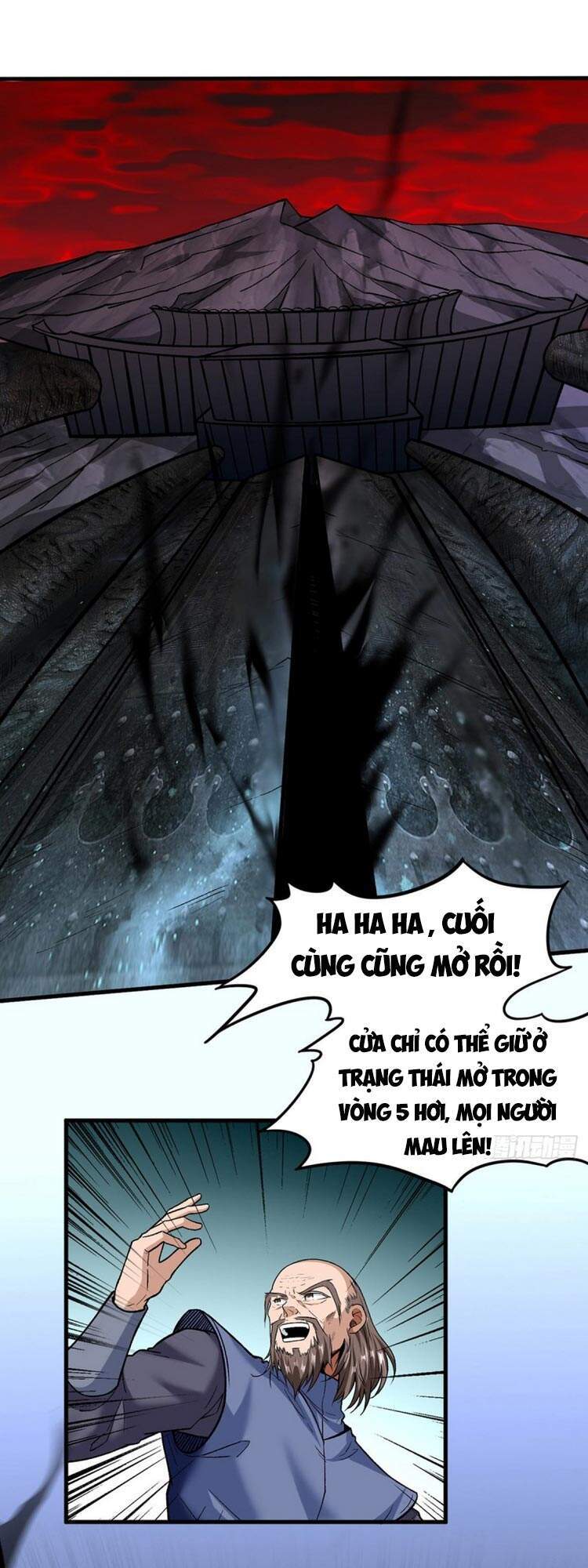 Võ Đạo Độc Tôn Chap 301 - Next Chap 302