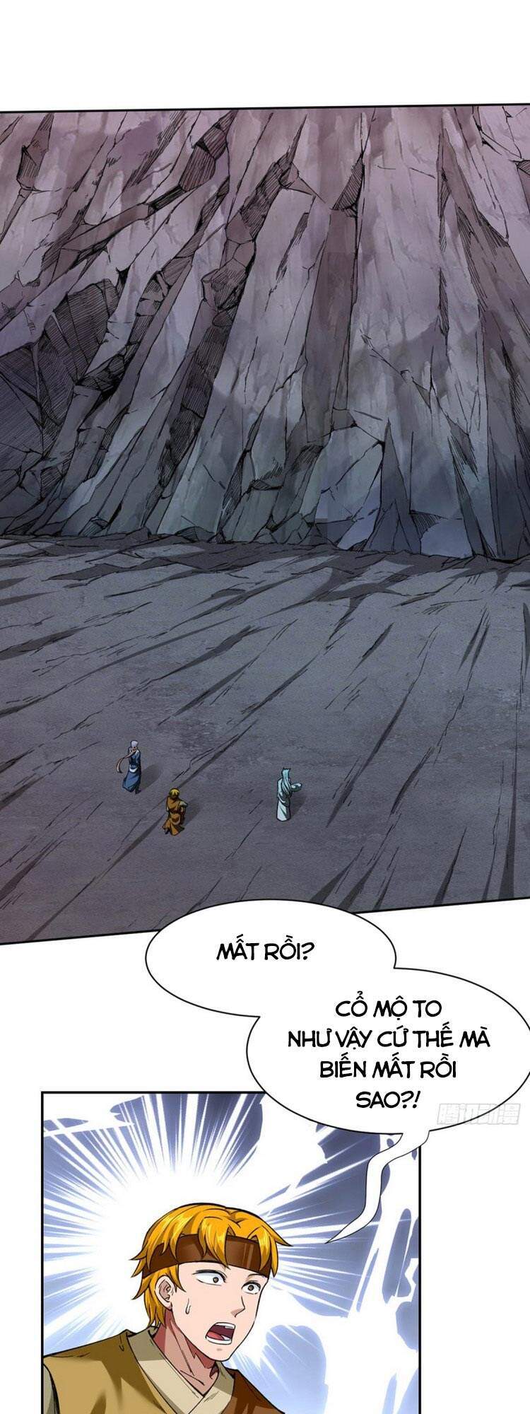 Võ Đạo Độc Tôn Chap 305 - Next Chap 306