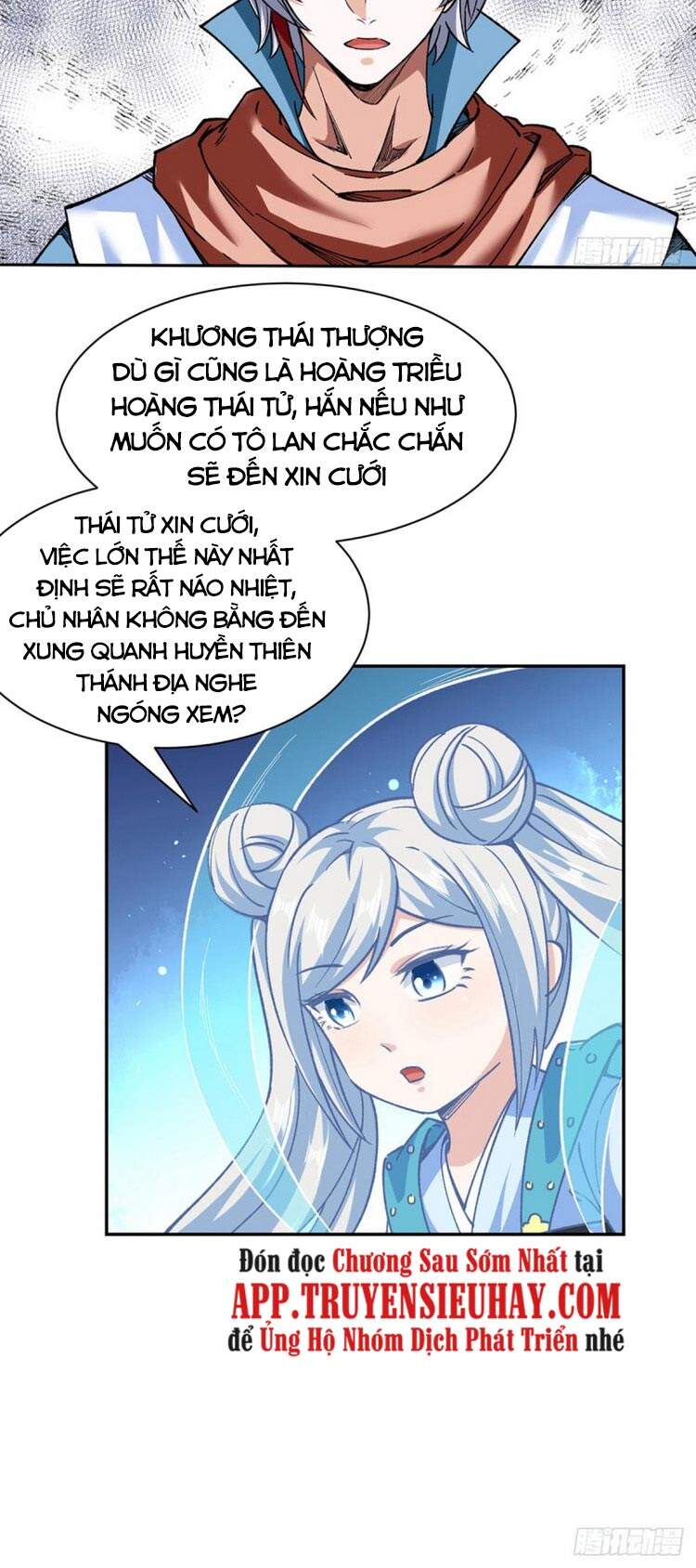 Võ Đạo Độc Tôn Chap 305 - Next Chap 306