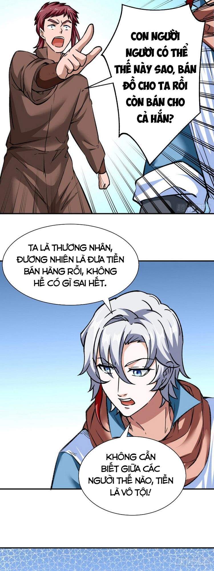 Võ Đạo Độc Tôn Chap 312 - Next Chap 313