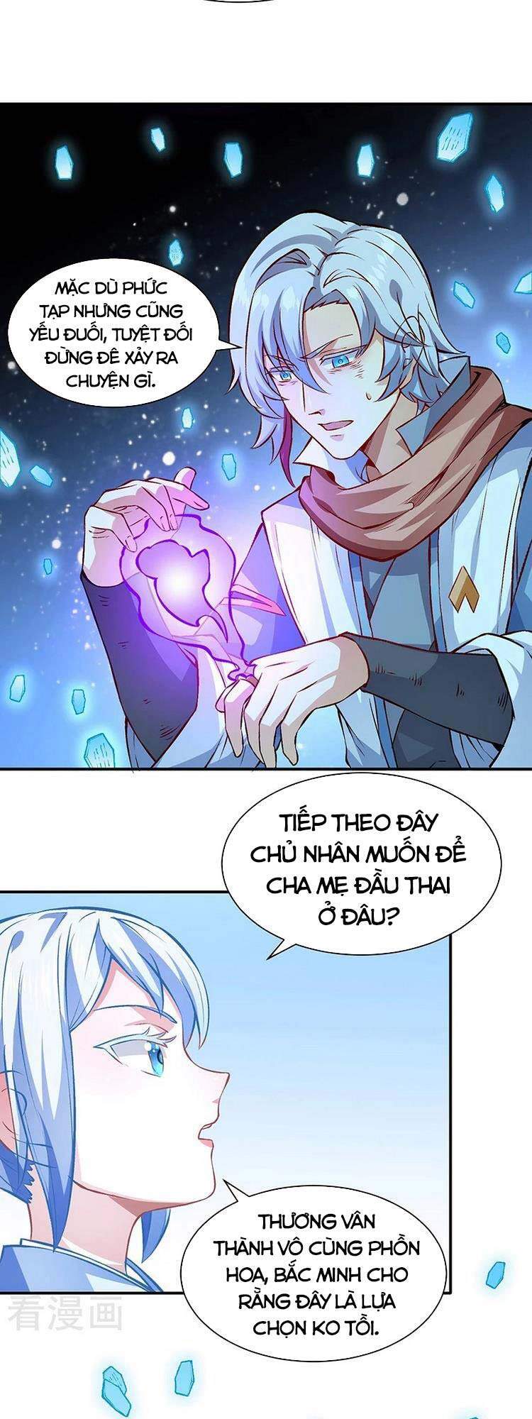 Võ Đạo Độc Tôn Chap 314 - Next Chap 315