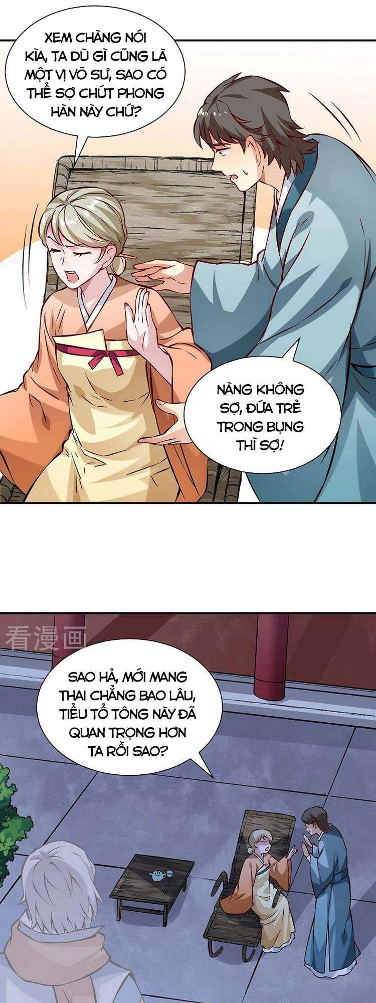 Võ Đạo Độc Tôn Chap 314 - Next Chap 315