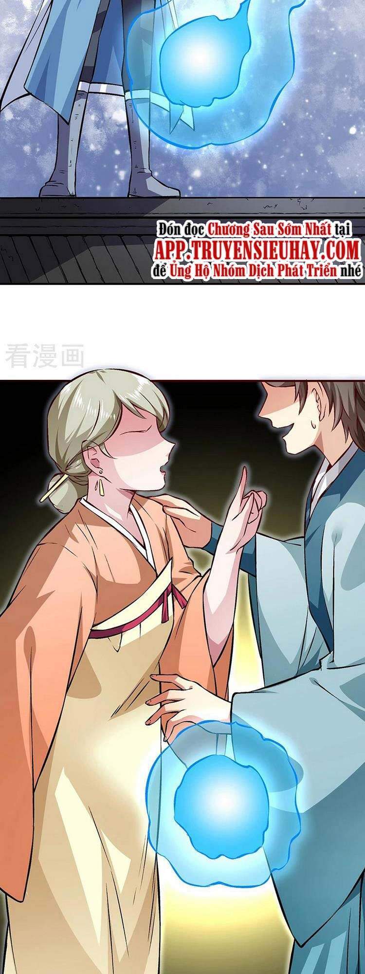 Võ Đạo Độc Tôn Chap 314 - Next Chap 315