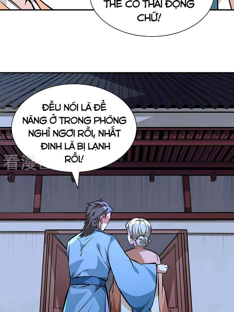 Võ Đạo Độc Tôn Chap 314 - Next Chap 315
