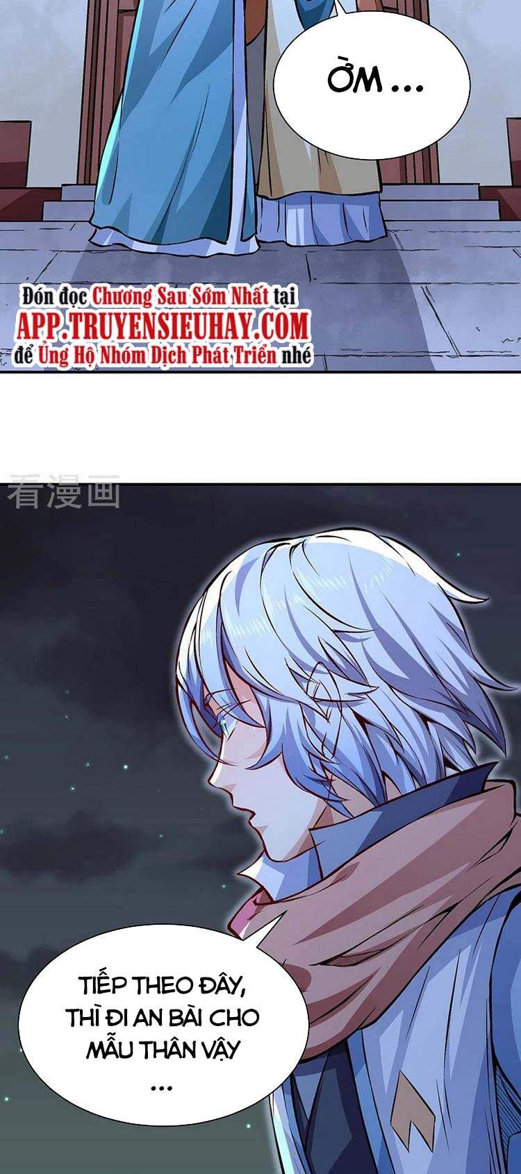 Võ Đạo Độc Tôn Chap 314 - Next Chap 315