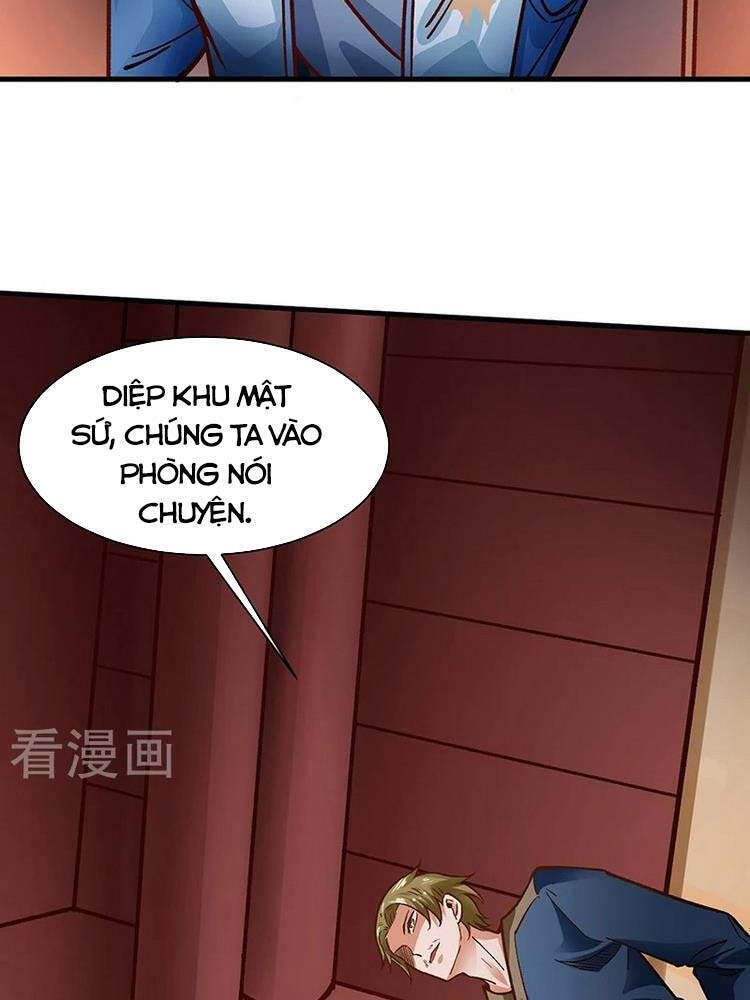 Võ Đạo Độc Tôn Chap 315 - Next Chap 316