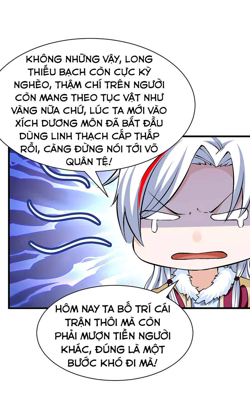 Võ Đạo Độc Tôn Chap 321 - Next Chap 322