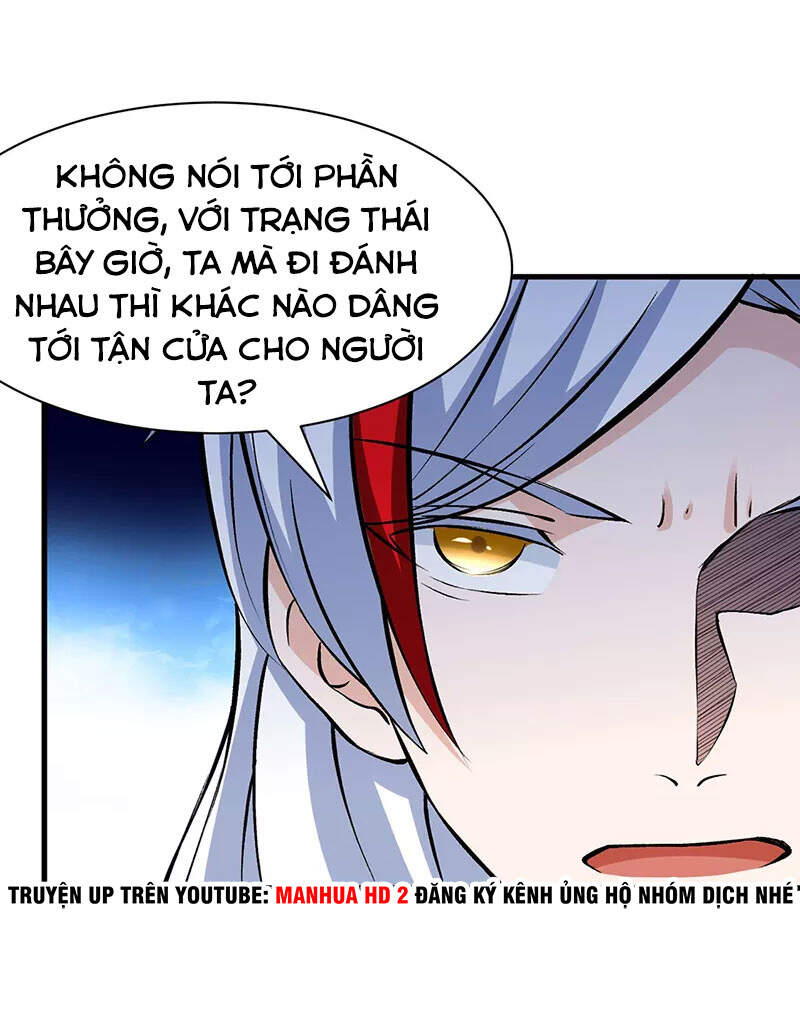 Võ Đạo Độc Tôn Chap 321 - Next Chap 322