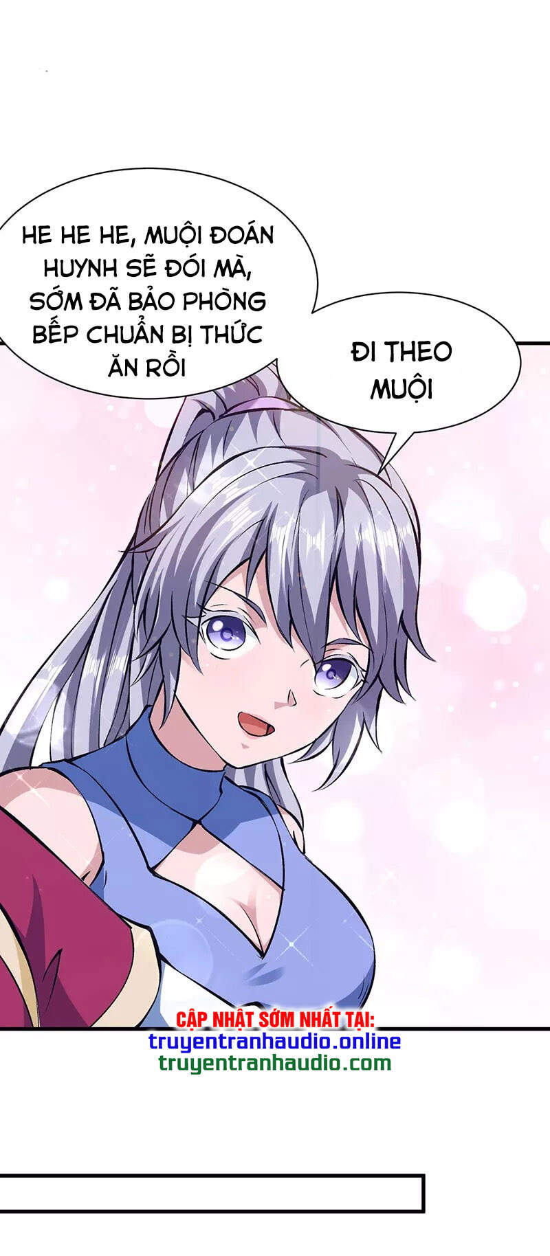 Võ Đạo Độc Tôn Chap 321 - Next Chap 322