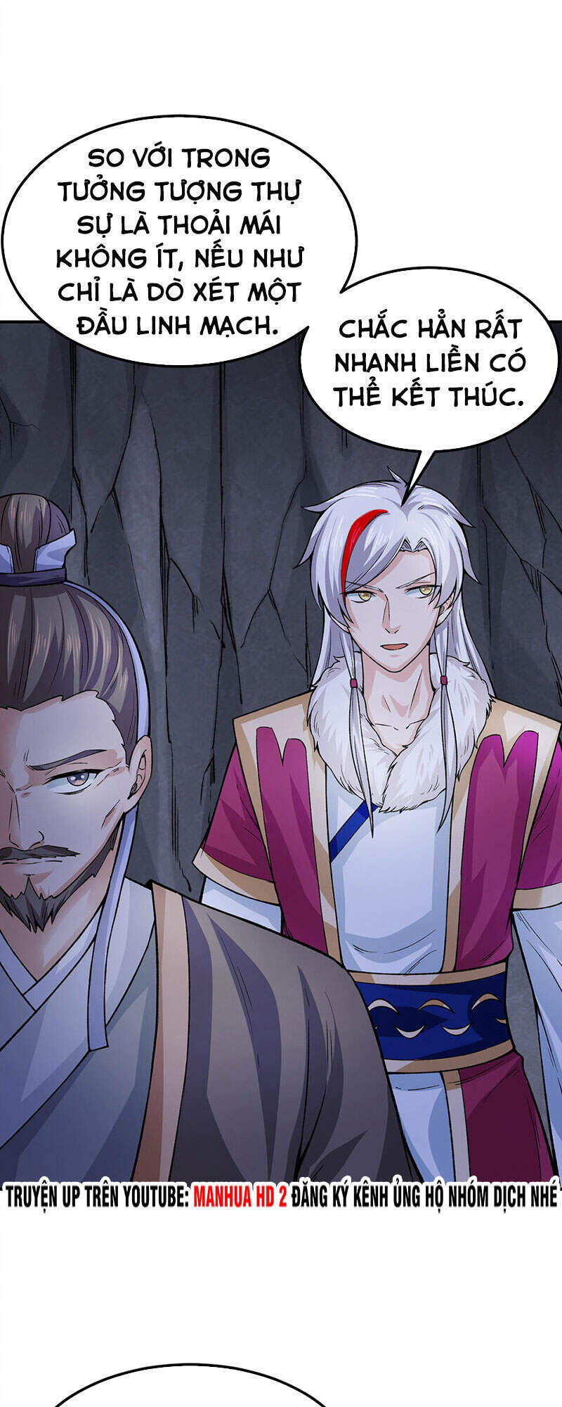 Võ Đạo Độc Tôn Chap 324 - Next Chap 325