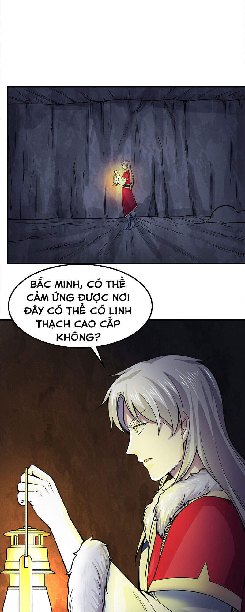 Võ Đạo Độc Tôn Chap 324 - Next Chap 325