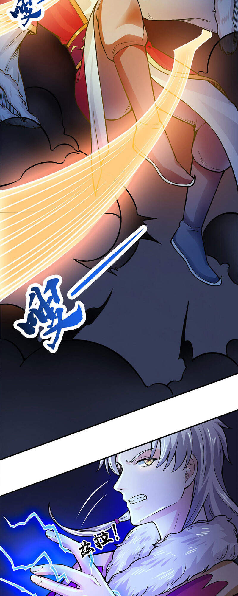 Võ Đạo Độc Tôn Chap 324 - Next Chap 325