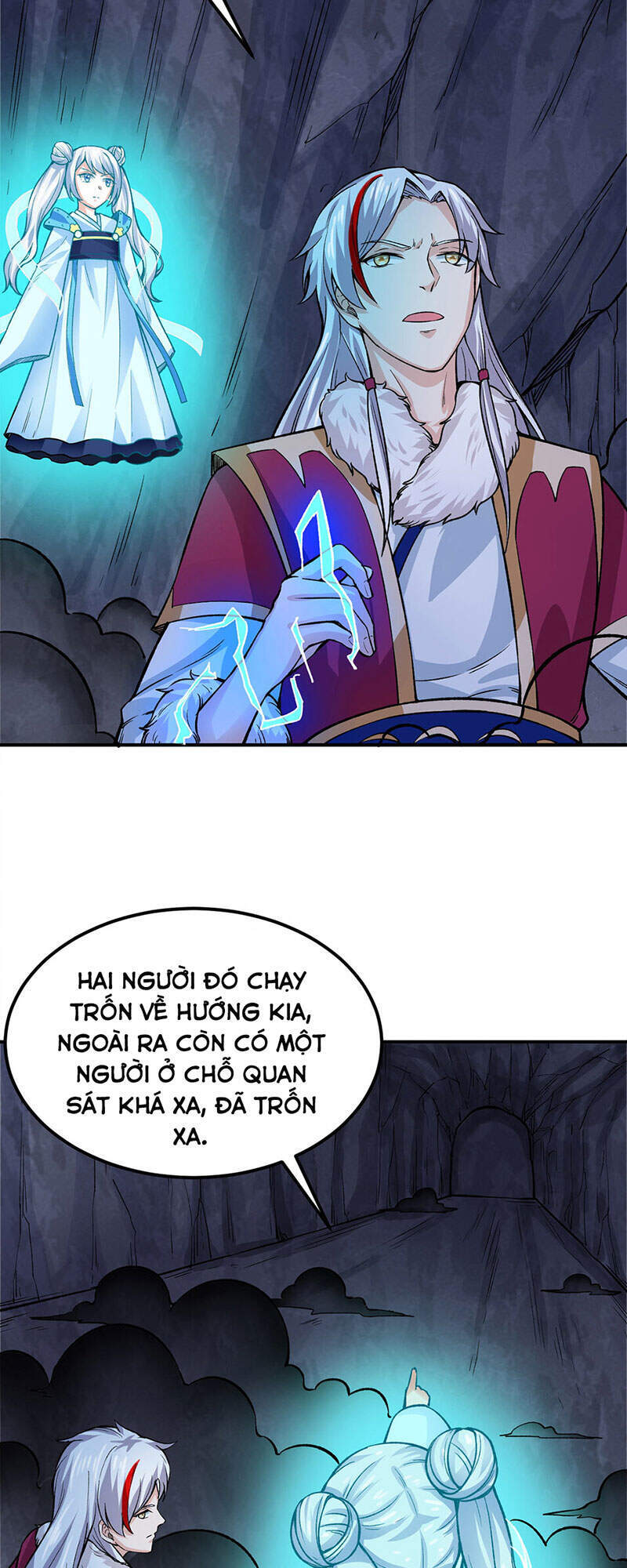 Võ Đạo Độc Tôn Chap 324 - Next Chap 325